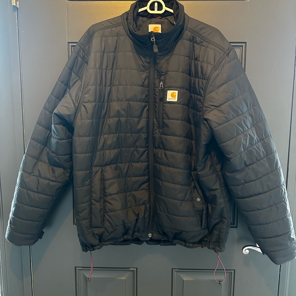 Carhartt Rain Defender Quilted Jacket